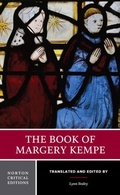 Cover: The Book of Margery Kempe - WW Norton & Co