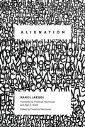 Cover: Alienation - De Gruyter