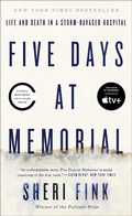 Cover: Five Days at Memorial - Crown Publications