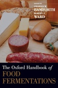 Cover: The Oxford Handbook of Food Fermentations - Oxford University Press Inc