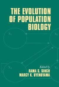 Enlarge image Cover: The Evolution of Population Biology - Cambridge University Press