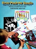 Cover: Circus Punch-Out Stencils - Dover Publications Inc.