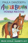 Cover: Amber Brown Horses Around - G.P. Putnam's Sons Books for Young Readers