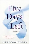 Cover: Five Days Left - Putnam Adult