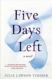 Enlarge image Cover: Five Days Left - Putnam Adult