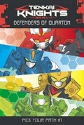 Cover: Pick Your Path: #1: Defenders of Quarton - Grosset & Dunlap