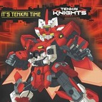 Enlarge image Cover: It's Tenkai Time - Grosset & Dunlap