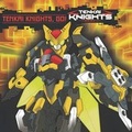 Cover: Tenkai Knights, Go! - Grosset & Dunlap