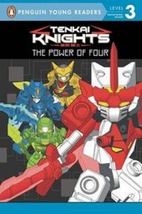 Enlarge image Cover: The Power of Four - Penguin Young Readers Group