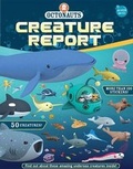 Cover: Octonauts Creature Report - Grosset & Dunlap
