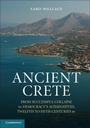 Cover: Ancient Crete - Cambridge University Press