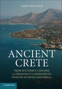 Enlarge image Cover: Ancient Crete - Cambridge University Press