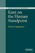 Cover: Kant on the Human Standpoint - Cambridge University Press
