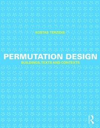 Enlarge image Cover: Permutation Design - Routledge