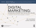 Cover: Digital Marketing - Routledge