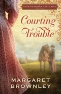 Cover: Courting Trouble - Thomas Nelson