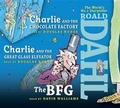 Cover: The Roald Dahl Collection - Listening Library