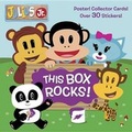 Cover: Julius Jr.: This Box Rocks! - Random House Books for Young Readers