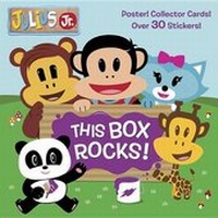 Enlarge image Cover: Julius Jr.: This Box Rocks! - Random House Books for Young Readers