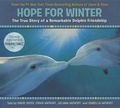 Cover: Hope for Winter: The True Story of a Remarkable Dolphin Friendship - Scholastic Inc.
