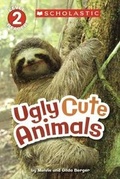 Cover: Ugly Cute Animals - Turtleback Books