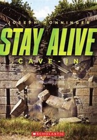 Enlarge image Cover: Cave-In - Turtleback Books