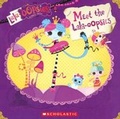 Cover: Lalaloopsy - Turtleback Books