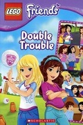 Cover: Double Trouble - Turtleback Books