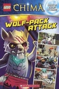 Cover: Wolf-Pack Attack! - Turtleback Books