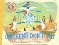 Cover: Chickens Don't Fly - Turtleback Books