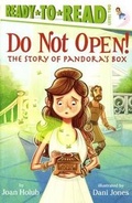 Cover: Do Not Open! - Turtleback Books