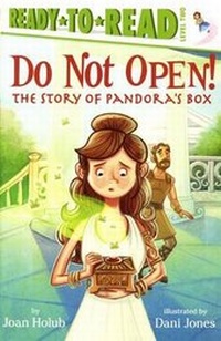 Enlarge image Cover: Do Not Open! - Turtleback Books