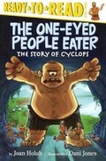 Cover: The One-Eyed People Eater - Turtleback Books