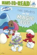 Cover: The Smurfs and the Magic Egg - Turtleback Books