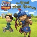 Cover: The Great Mom Rescue - Turtleback Books
