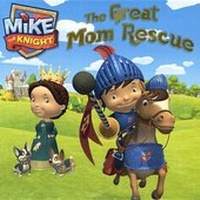 Enlarge image Cover: The Great Mom Rescue - Turtleback Books