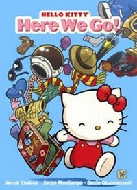 Enlarge image Cover: Hello Kitty 1 - Turtleback Books