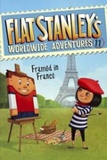 Cover: Framed in France - Turtleback Books