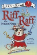 Cover: Riff Raff the Mouse Pirate - Turtleback Books
