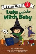 Cover: Lulu and the Witch Baby - Turtleback Books