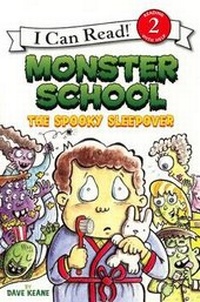 Enlarge image Cover: The Spooky Sleepover - Turtleback Books