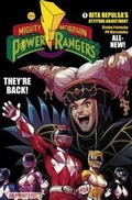 Cover: Mighty Morphin Power Rangers #1 - Turtleback Books