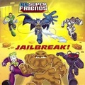 Cover: Jailbreak! - Turtleback Books