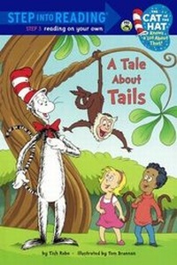 Enlarge image Cover: A Tale about Tails - Turtleback Books