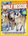 Cover: Wolf Rescue - Turtleback Books