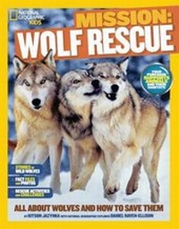 Enlarge image Cover: Wolf Rescue - Turtleback Books