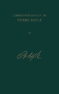 Cover: Correspondance de Pierre Bayle: Volume 11 - Voltaire Foundation