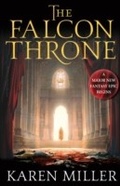 Cover: The Falcon Throne - Orbit