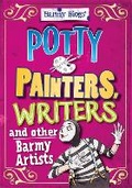 Cover: Barmy Biogs: Potty Painters, Writers & other Barmy Artists - Wayland