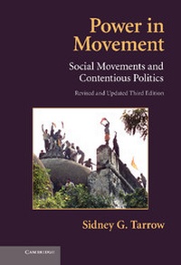 Enlarge image Cover: Power in Movement - Cambridge University Press